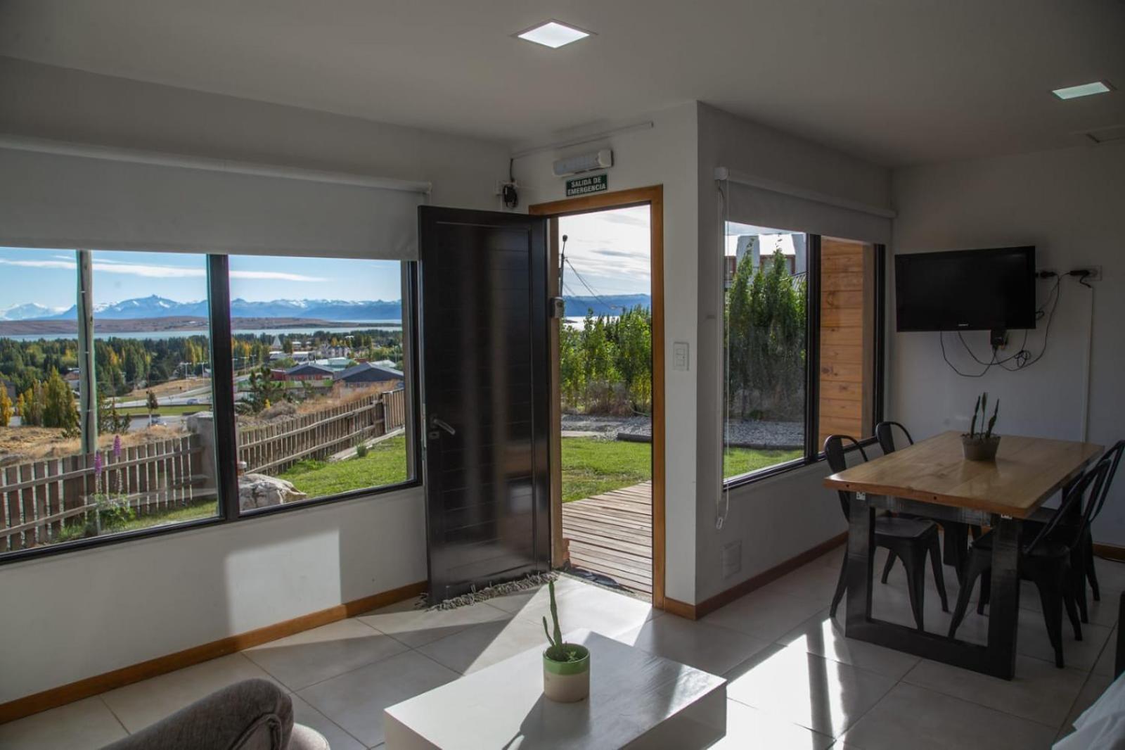 Cabana Kon El Calafate Exterior foto