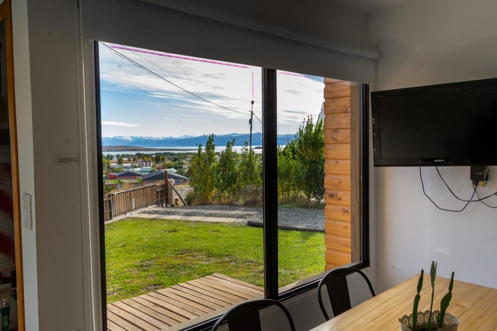 Cabana Kon El Calafate Exterior foto