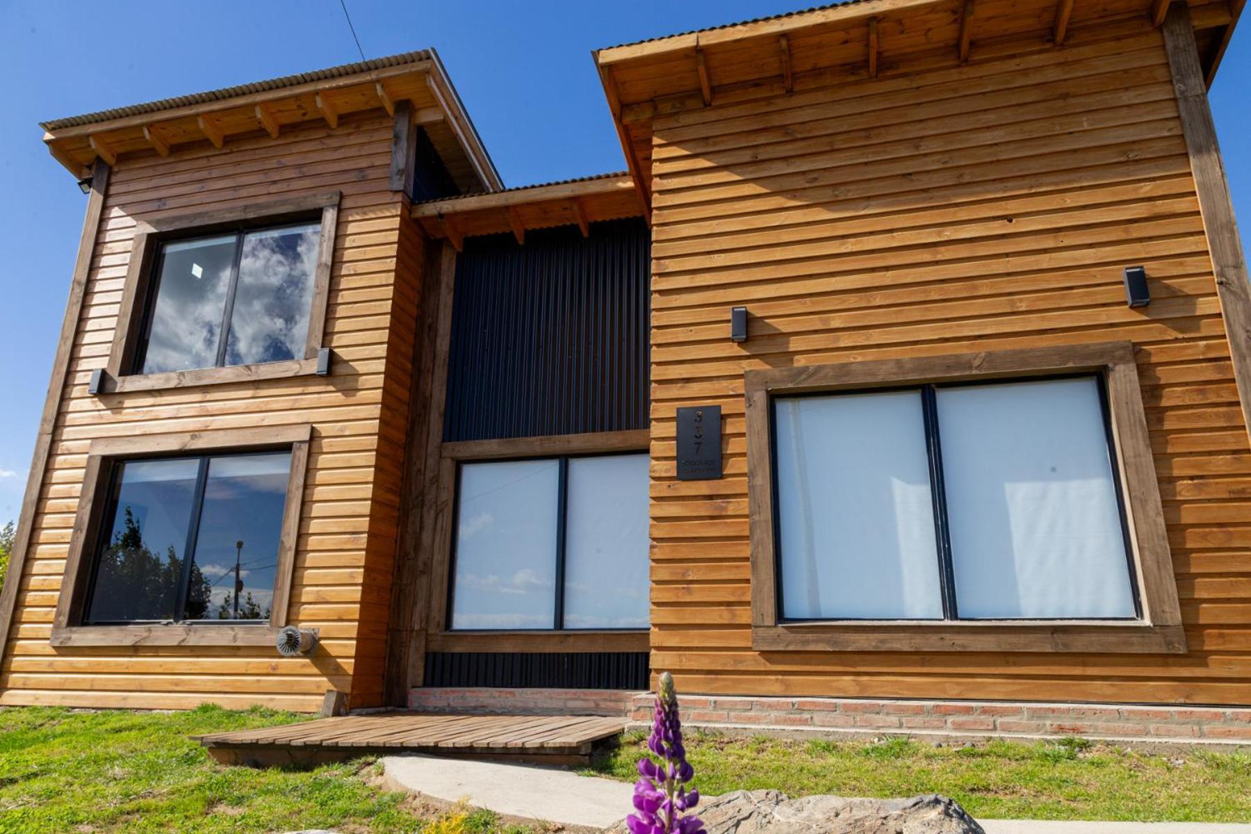 Cabana Kon El Calafate Exterior foto